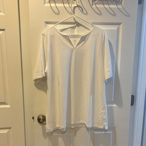 Belle by Kim Gravel White Top